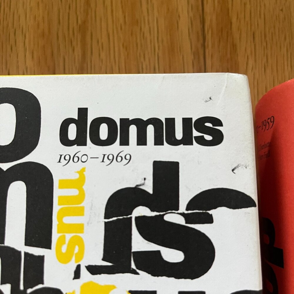 DOMUS Taschen coffee table books - Picture 2 of 7
